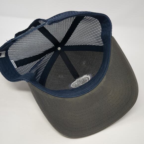 Odell Brewing Co. Snapback Trucker Hat Multicolor One Size Adjustable Richardson - Picture 7 of 10